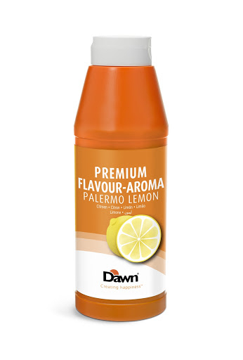 Citrom aroma 1 kg