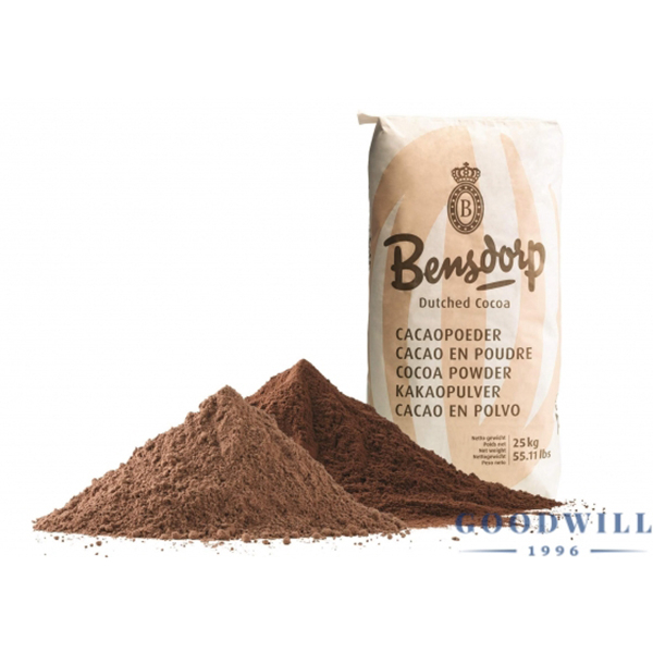 Kakaópor kiszer 22-24% Bensd. 1kg