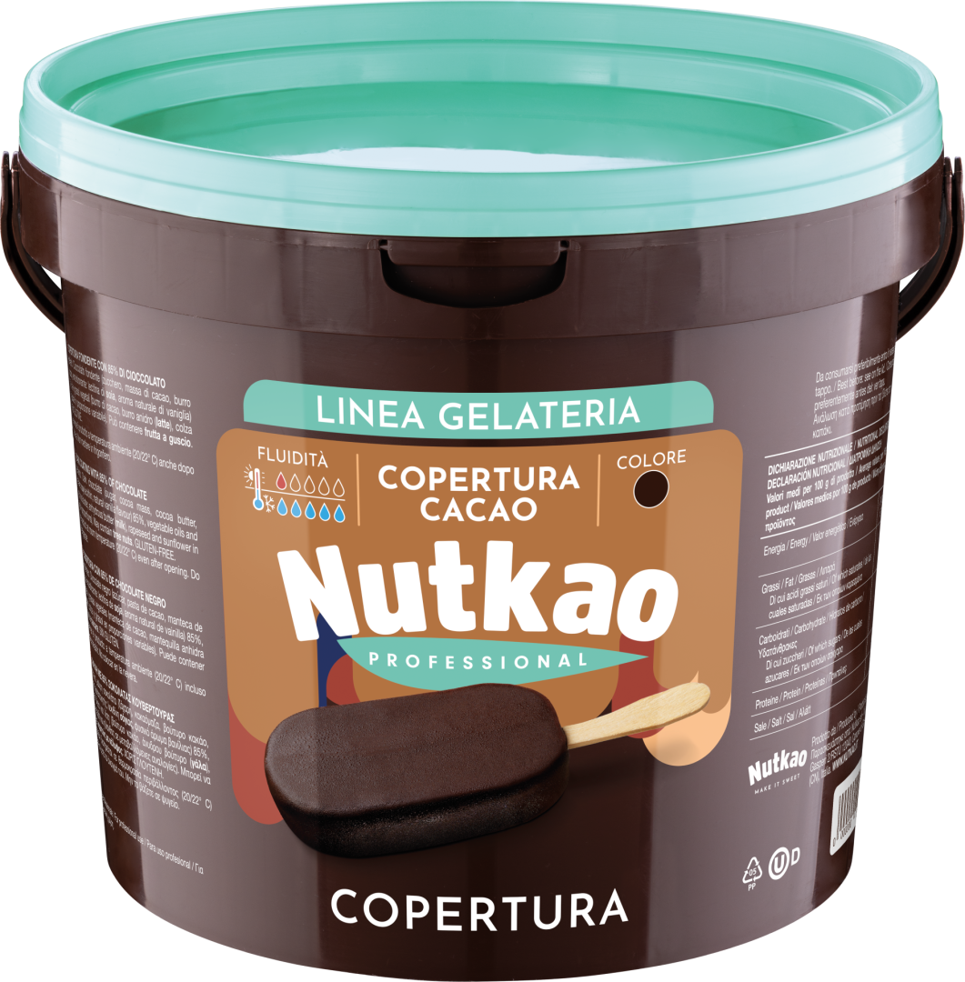 Nutkao kakaó bevonó 5kg