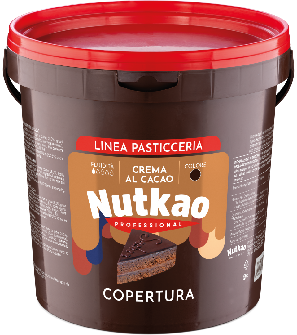Nutkao kakaó bevonó 6kg