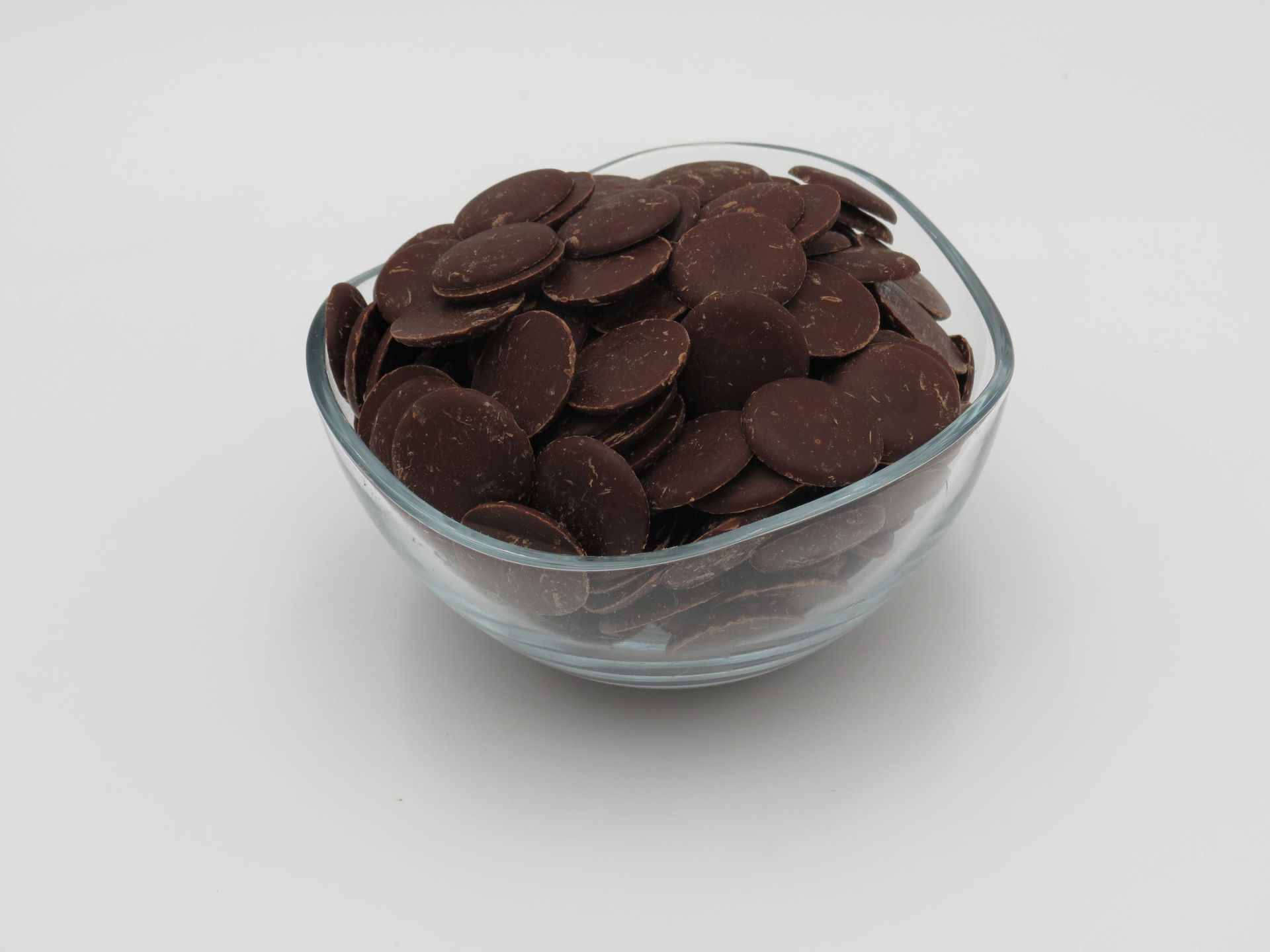 Étcsokoládé 62% 12 kg (Nutkao)