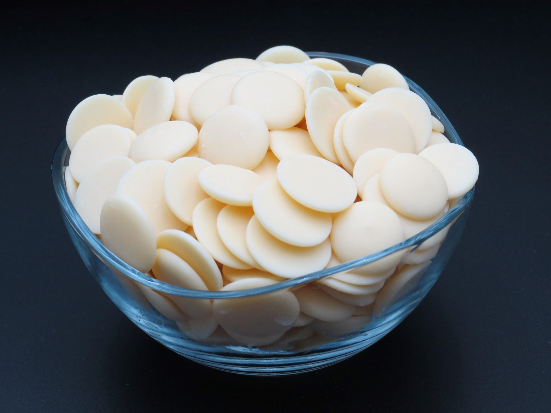 Fehércsokoládé 29% 12 kg (Nutkao)