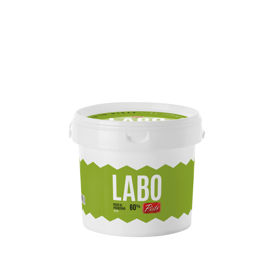 Pisti 60% pisztácia pesto 2,5kg