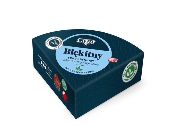 LAZUR BLUE negyed ca. 0.3 kg