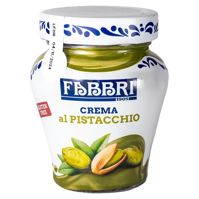 FABBRI Pisztácia krém 200g