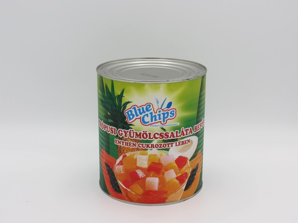 Trópusi darabok 3035/1840g