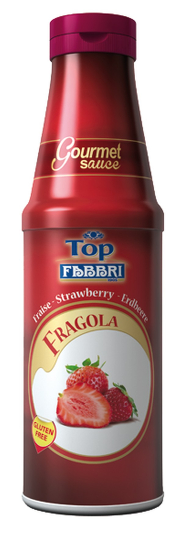 FABBRI eper öntet 950g
