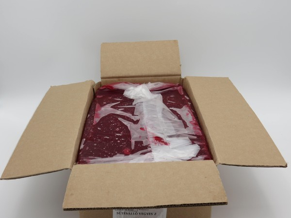 Vegyes gyümölcsíz sütésálló 10 kg