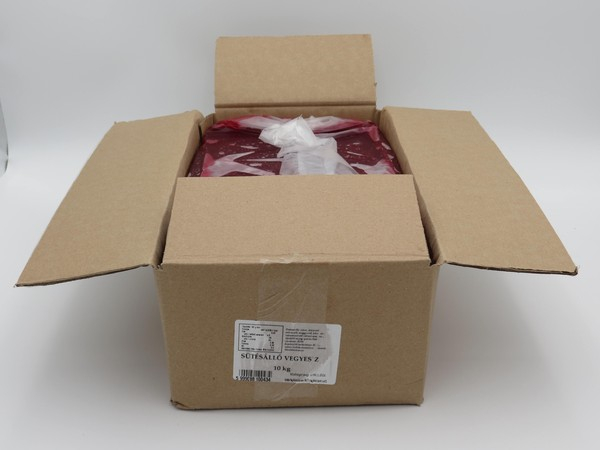 Vegyes gyümölcsíz sütésálló 10 kg