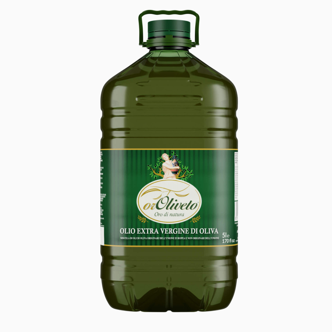 Oroliveto Sansa Olaj 5L pet