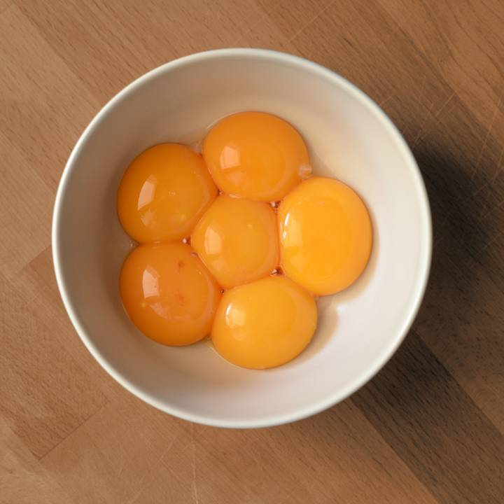 Novissime tojássárgája lé 1kg