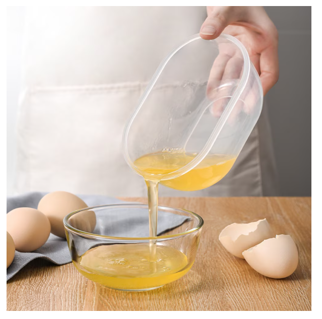 Novissime tojásfehérje lé 1kg