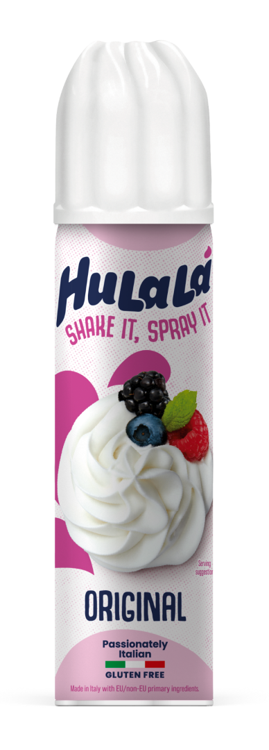 Hulala habspray 250 g
