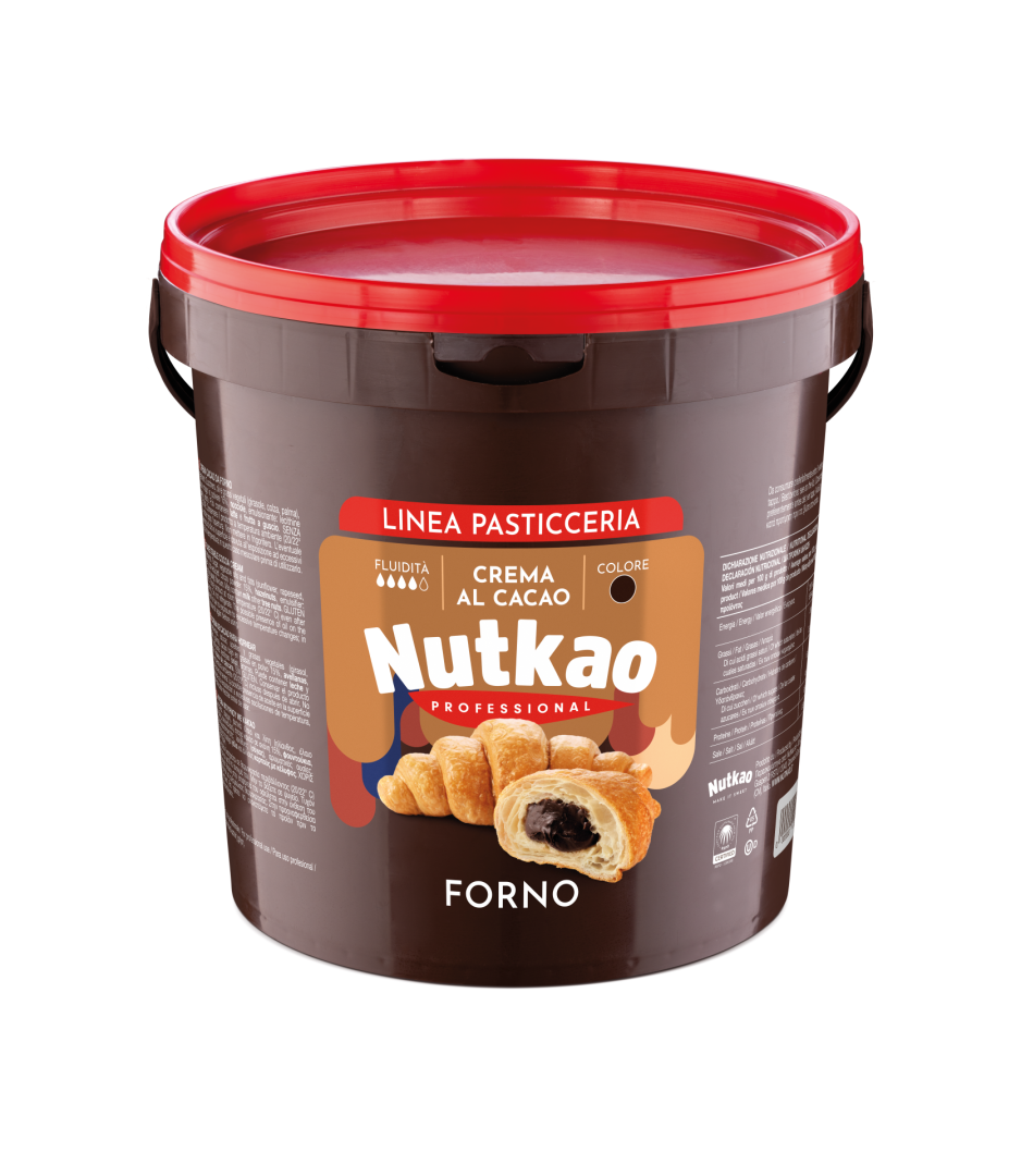 Nutkao kakaókrém 6 kg