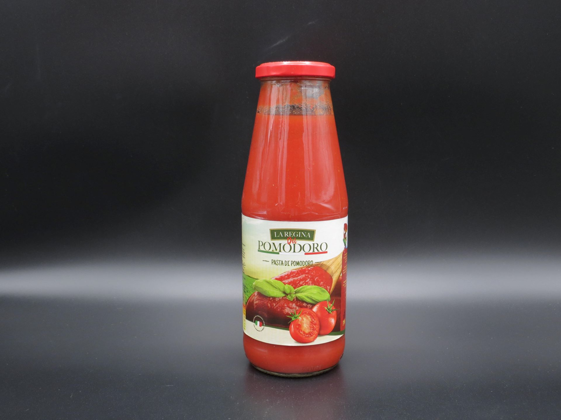 La Regina paradicsompüré 680g