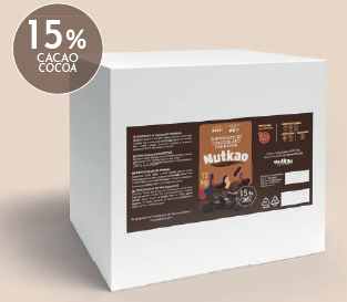 Nutkao ét bevonó 12 kg