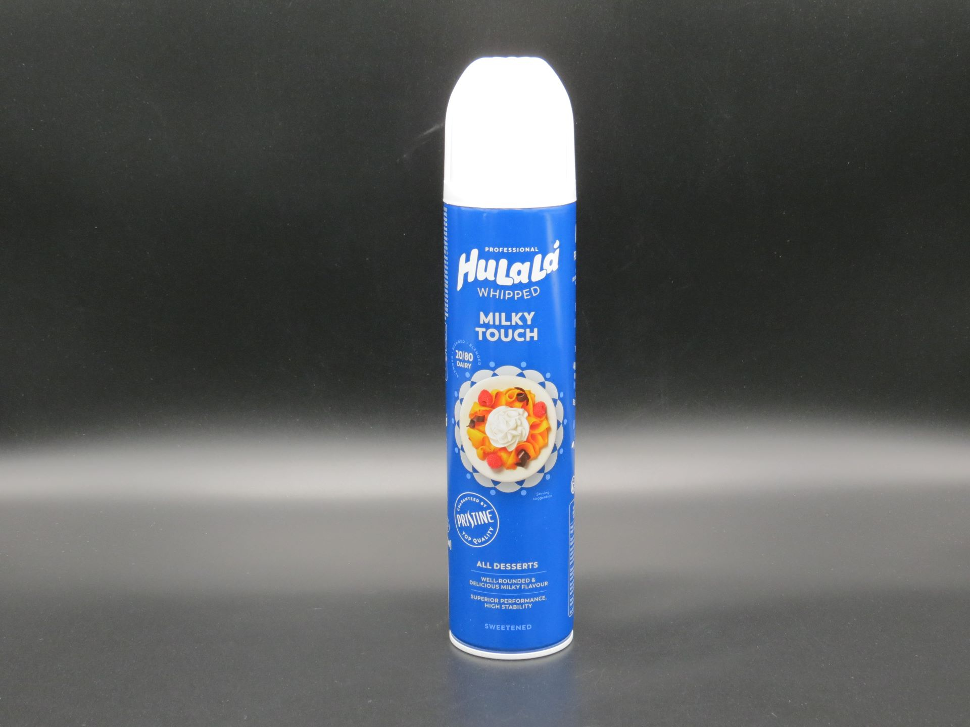 Hulala Milky Touch habspray 500 g