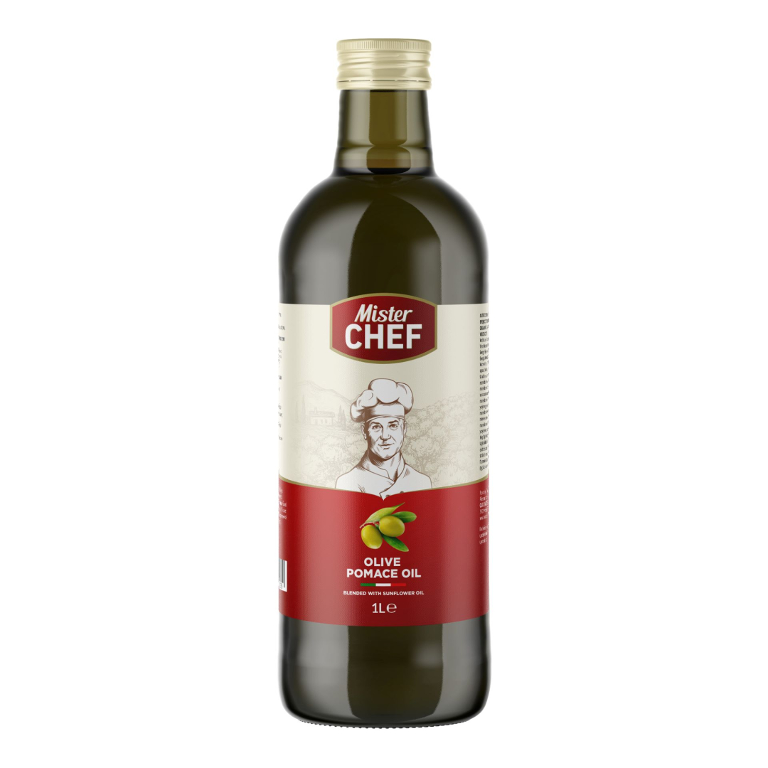 Mr Chef Pomace és étolaj keverék 1L