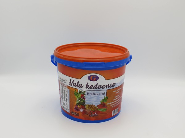 Ételízesítő KATA 5 kg SM