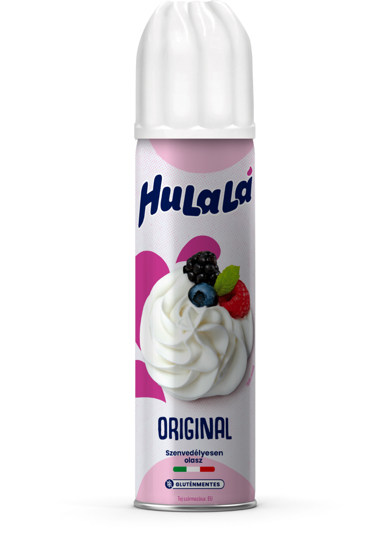 Hulala mix habspray original 250 g
