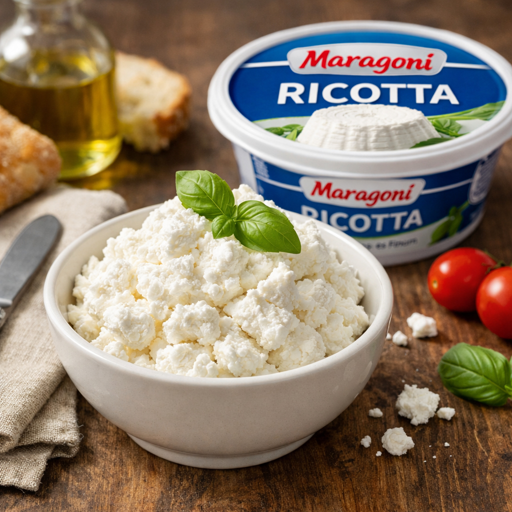Maragoni Ricotta 5 kg