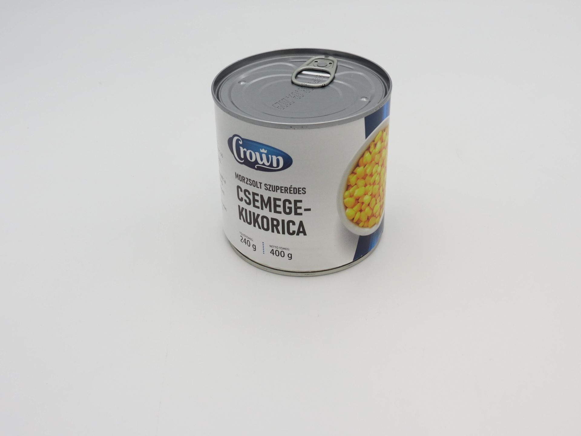 Crown Csemegekukorica konzerv 400 g