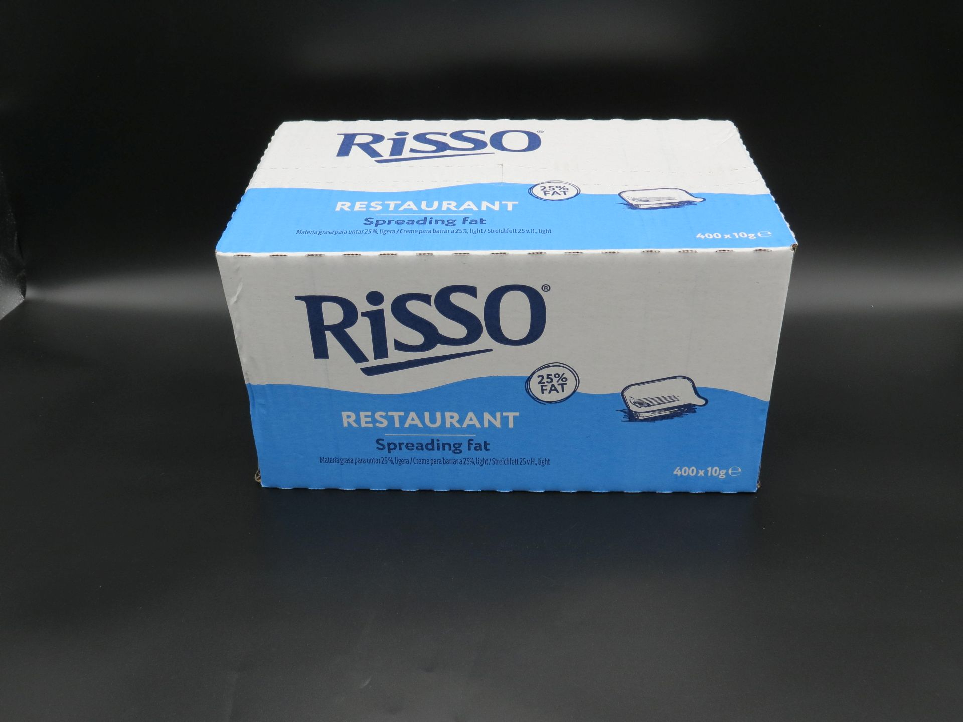 VITELMA/RISSO light m. 400*10 g