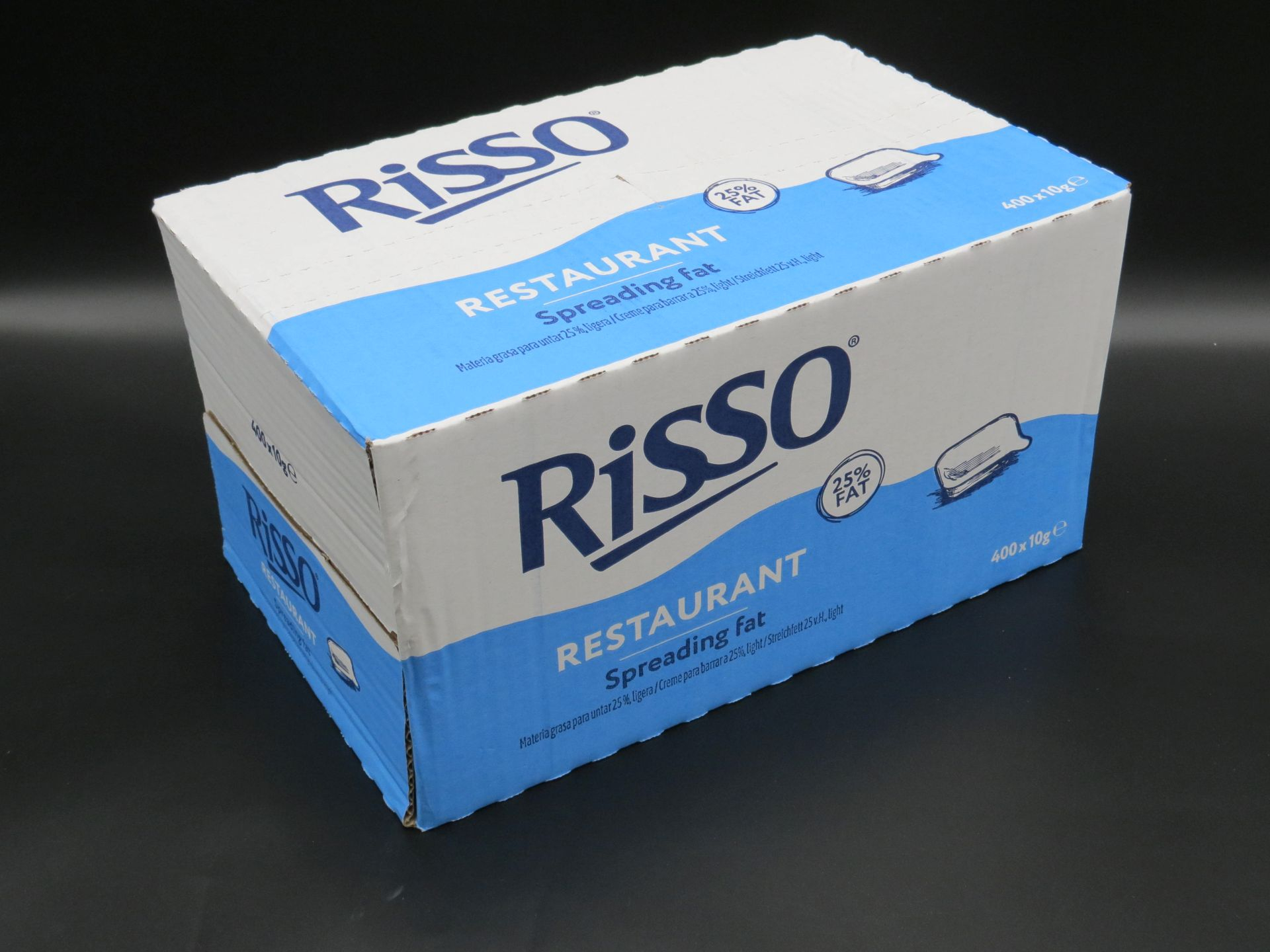 VITELMA/RISSO light m. 400*10 g