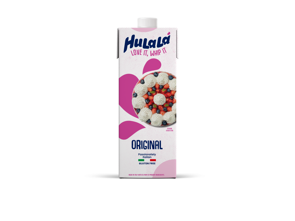 Hulala cukrászati habalapanyag 1000 ml