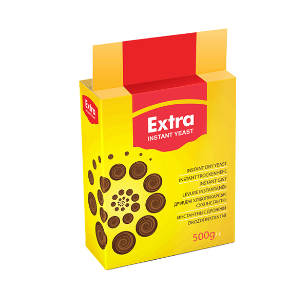 Szárított élesztő 0,5kg Extra!