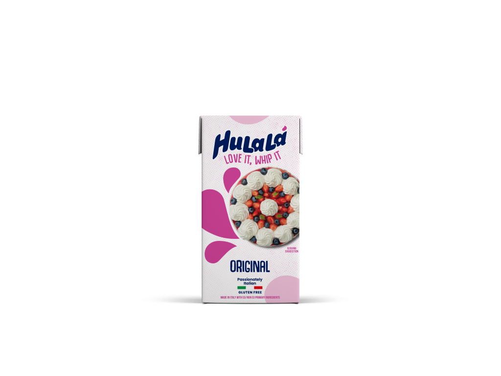 Hulala cukrászati habalapanyag 500 ml