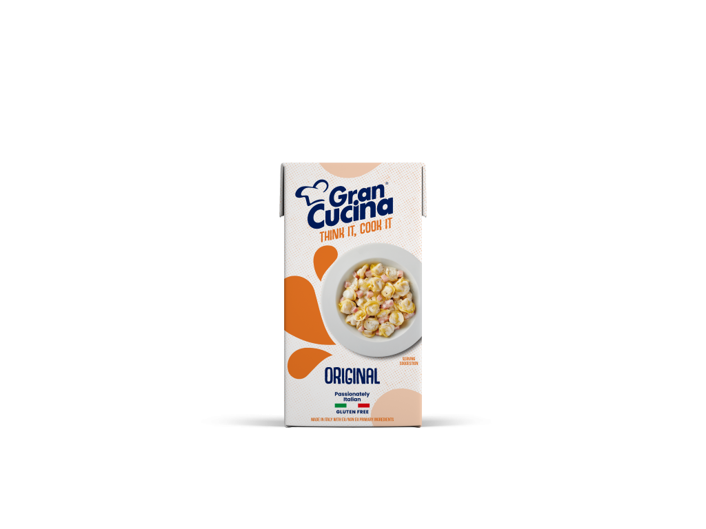 Hulala Gran Cucina Gluténmentes Főzőkrém 500 ml