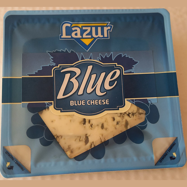 LAZUR márványsajt 100g