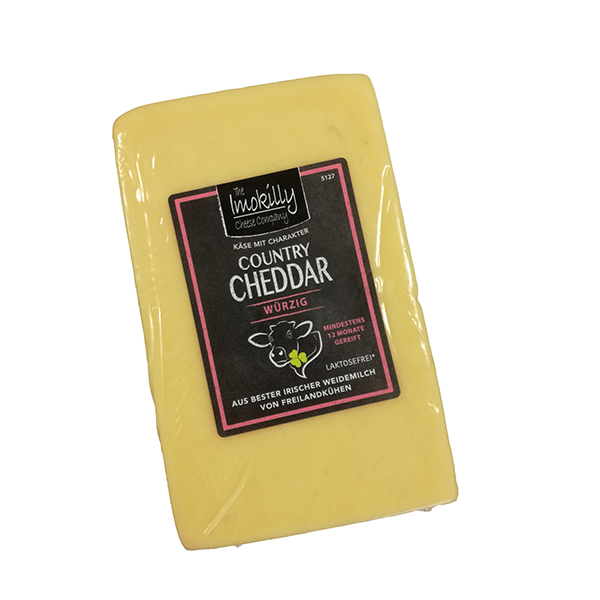 Ír Cheddar tömbsajt fehér