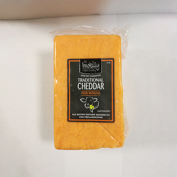 Ír Cheddar tömbsajt vörös