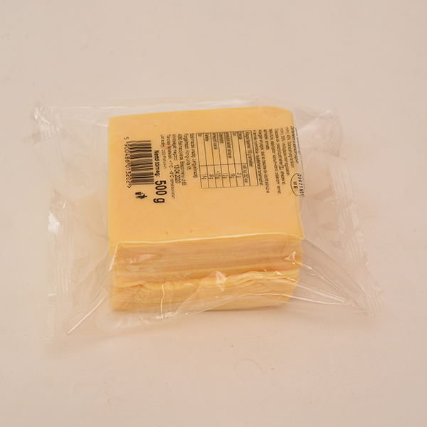 Szeletelt trappista sajt 500g
