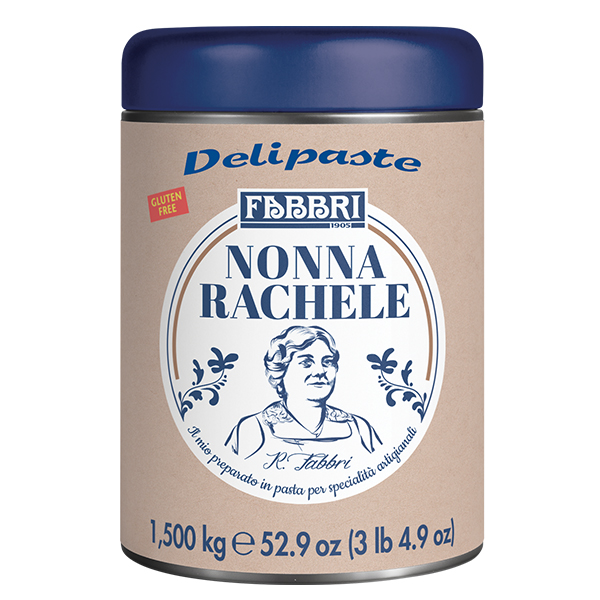 FABBRI RACHELE NAGYI SÜTIJE PASZTA 1,5 kg