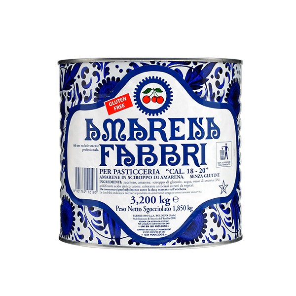 FABBRI MEGGY SZIRUPBAN Vegan 3,2kg szemes