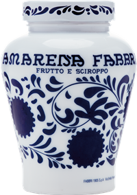 AMARENA SZIRUP üvegben+tas. 600g