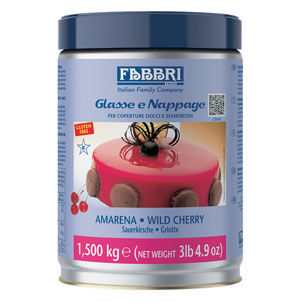 FABBRI TÜKÖRZSELÉ AMARENA 1,5kg