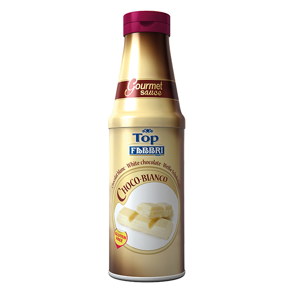 FABBRI FEHÉRCSOKOLÁDÉ ÖNTET 950g