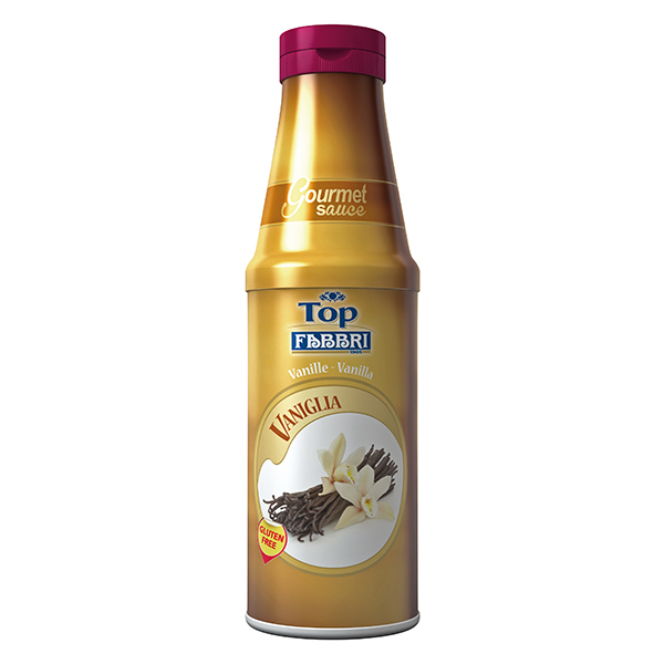 FABBRI VANÍLIA ÖNTET 950g