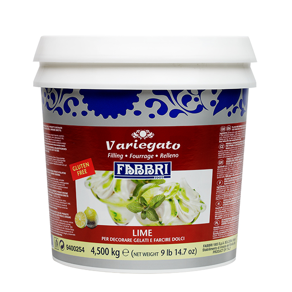 FABBRI LIME VARIEGATO 4,5kg
