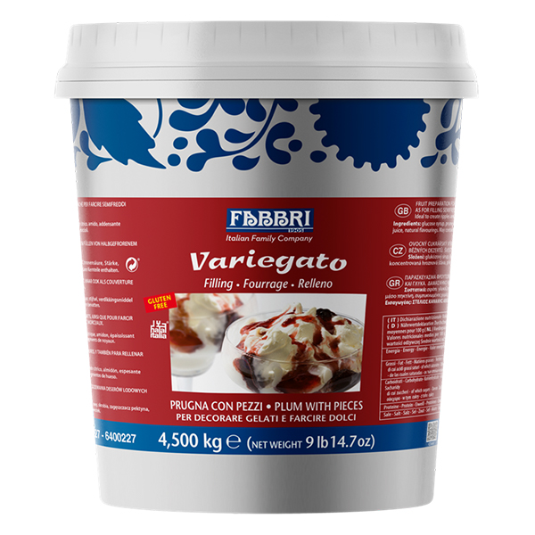 FABBRI SZILVÁS VARIEGATO 4,5kg
