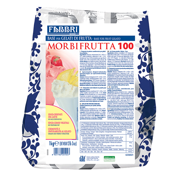 FABBRI MORBIFRUTTA 100   1kg