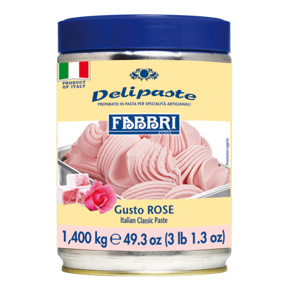 FABBRI RÓZSA PASZTA 1,5kg