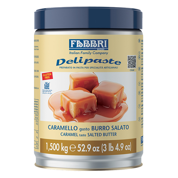 FABBRI SÓS VAJKARAMELL PASZTA 1,5kg