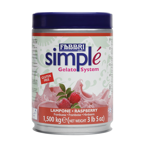 FABBRI MÁLNA KÉSZPASZTA 1,5kg