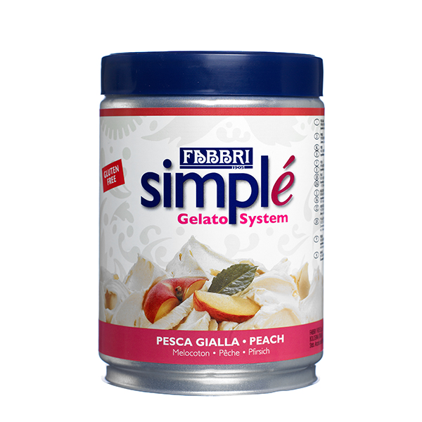 FABBRI SIMPLÉ ŐSZIBARACK KÉSZPASZTA 1,5kg
