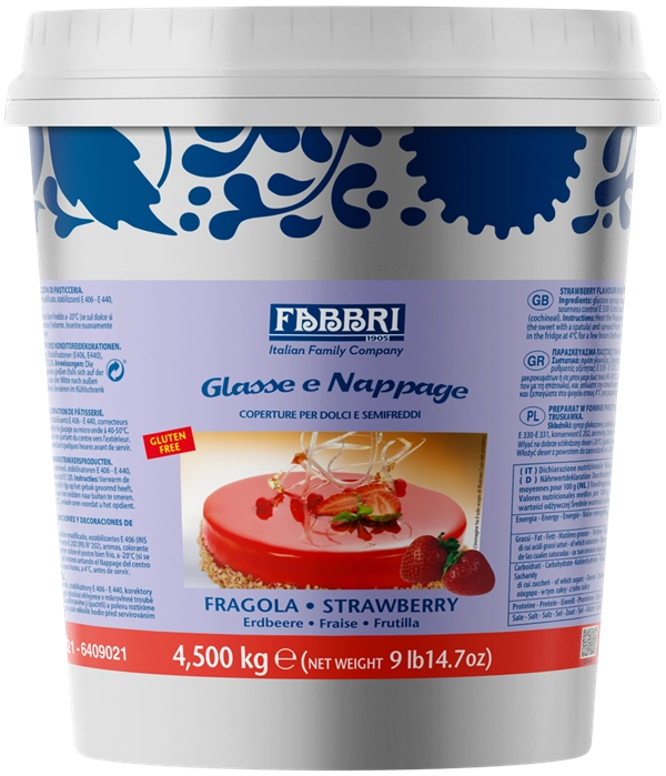 FABBRI EPRES TÜKÖRZSELÉ 4,5kg